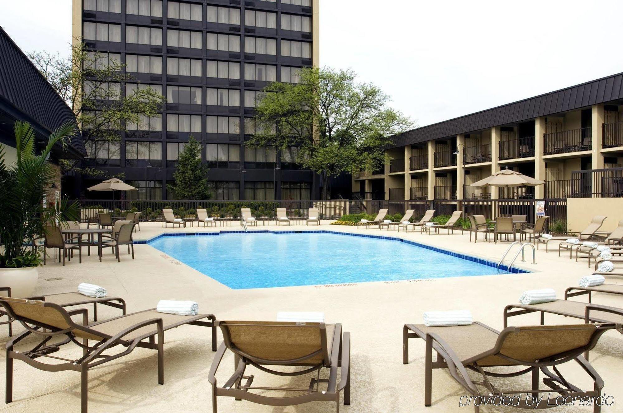 Delta Hotels By Marriott Cincinnati Sharonville Konforlar fotoğraf